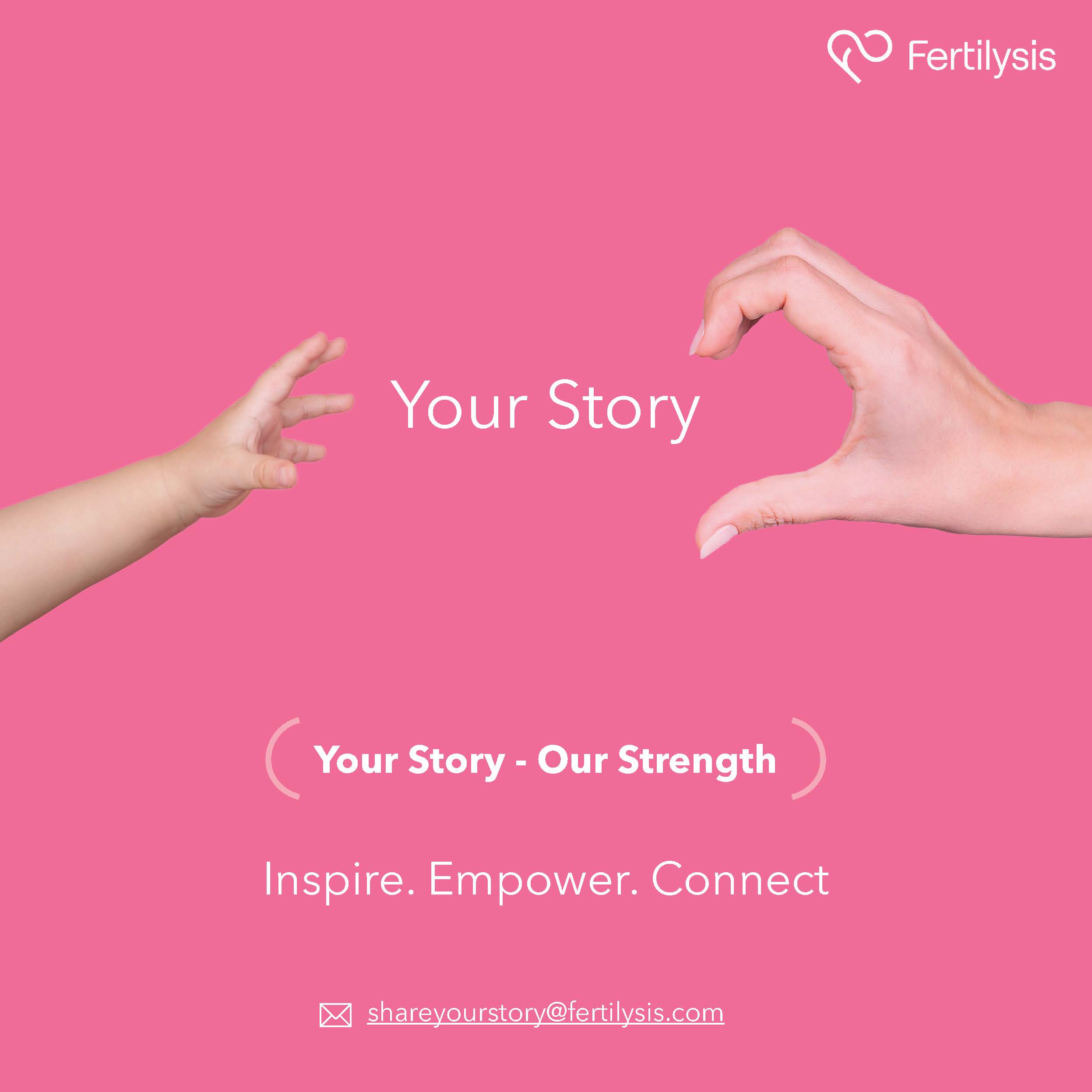 Share your story